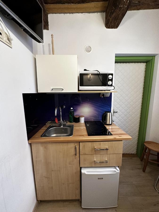 Zakatek Sw. Jakuba Stary Toruń Esterno foto