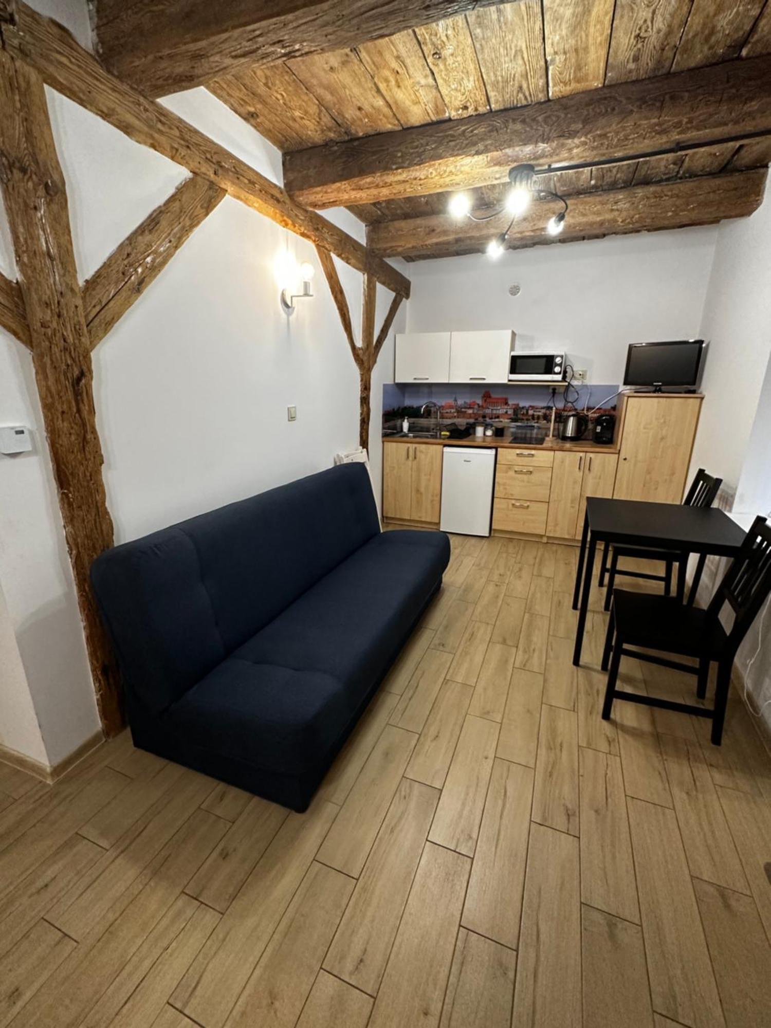 Zakatek Sw. Jakuba Stary Toruń Esterno foto